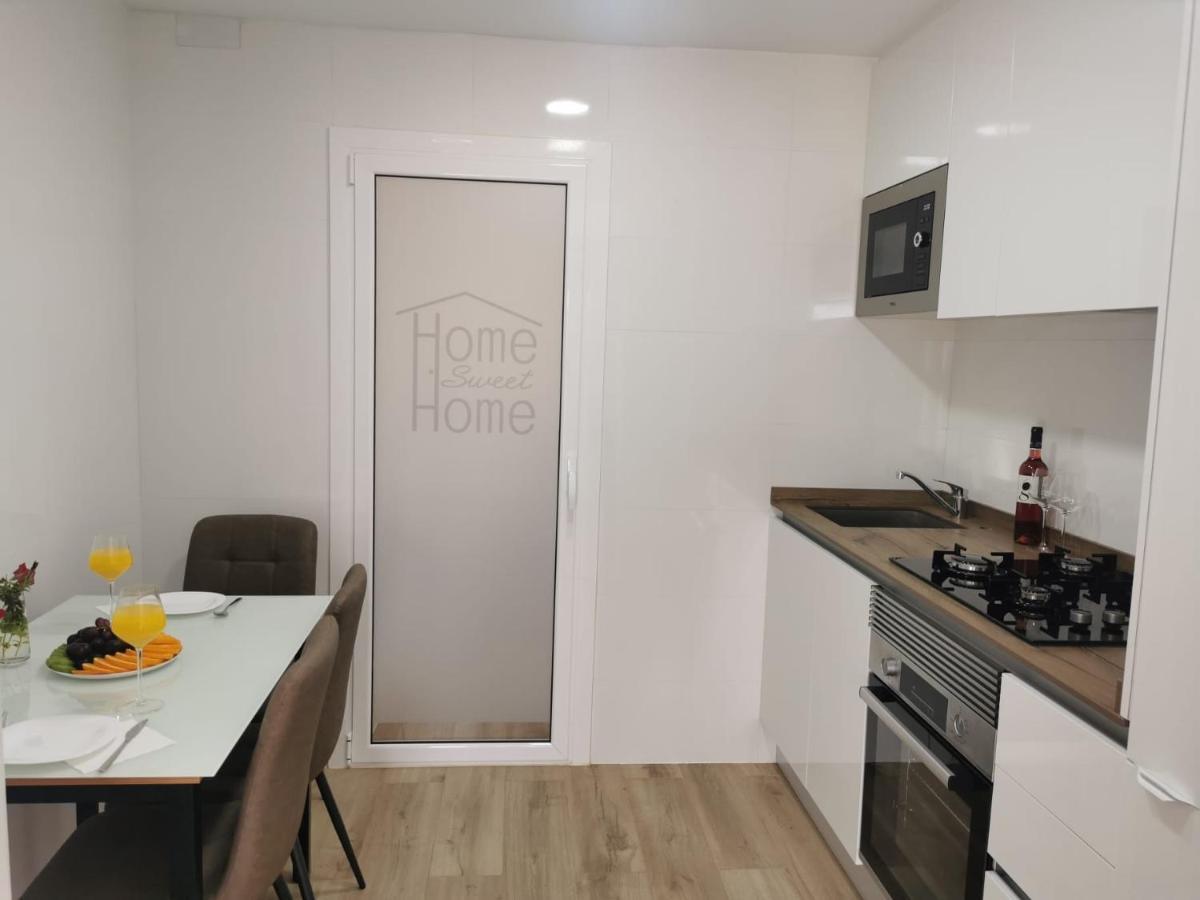 Atico Apartment Terrassa Luaran gambar