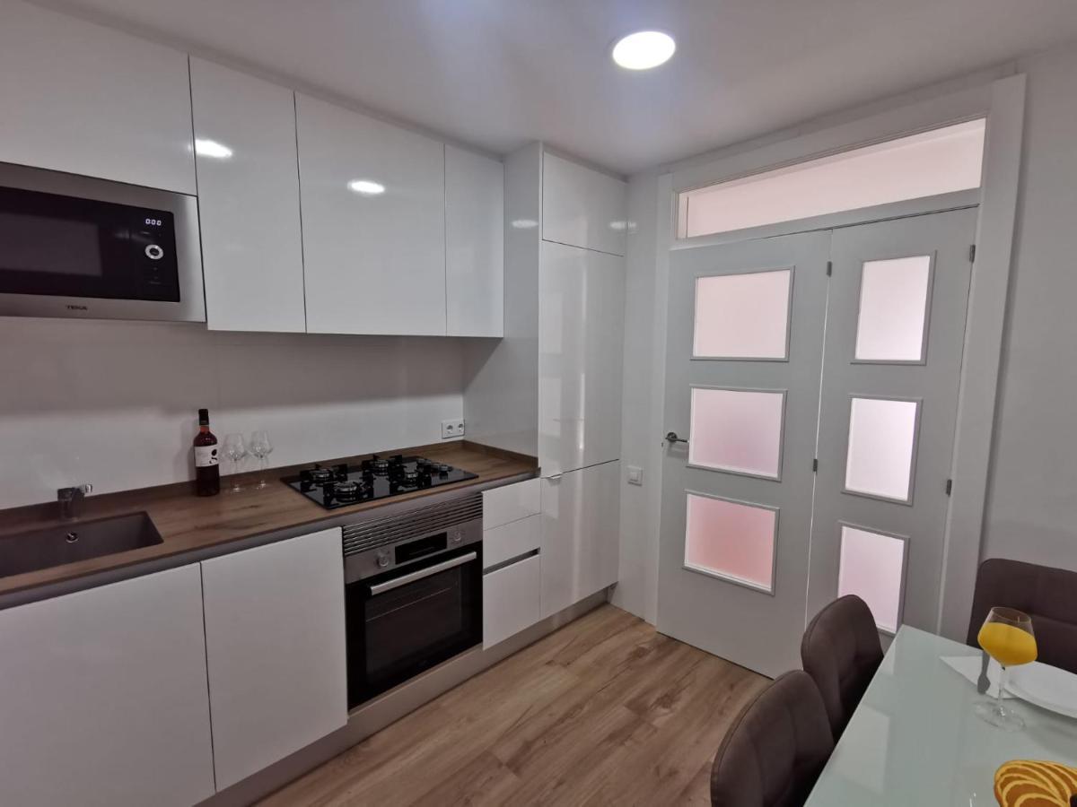 Atico Apartment Terrassa Luaran gambar