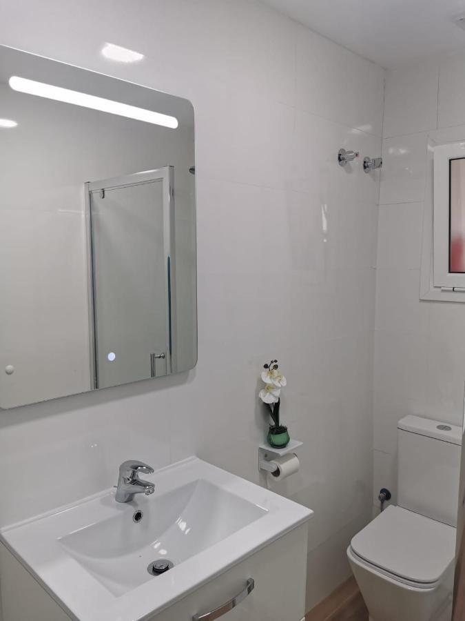 Atico Apartment Terrassa Luaran gambar