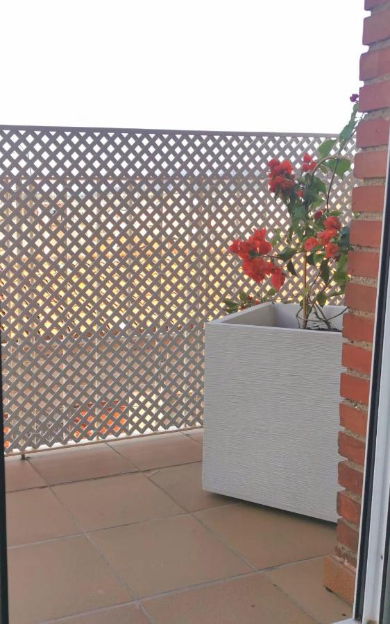 Atico Apartment Terrassa Luaran gambar