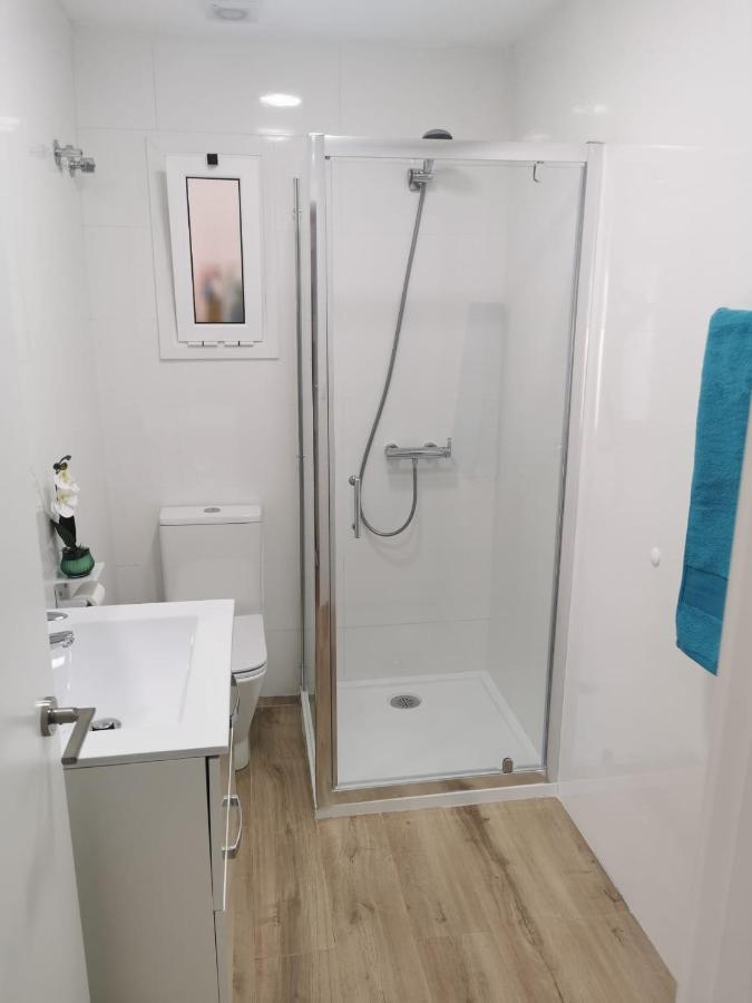 Atico Apartment Terrassa Luaran gambar