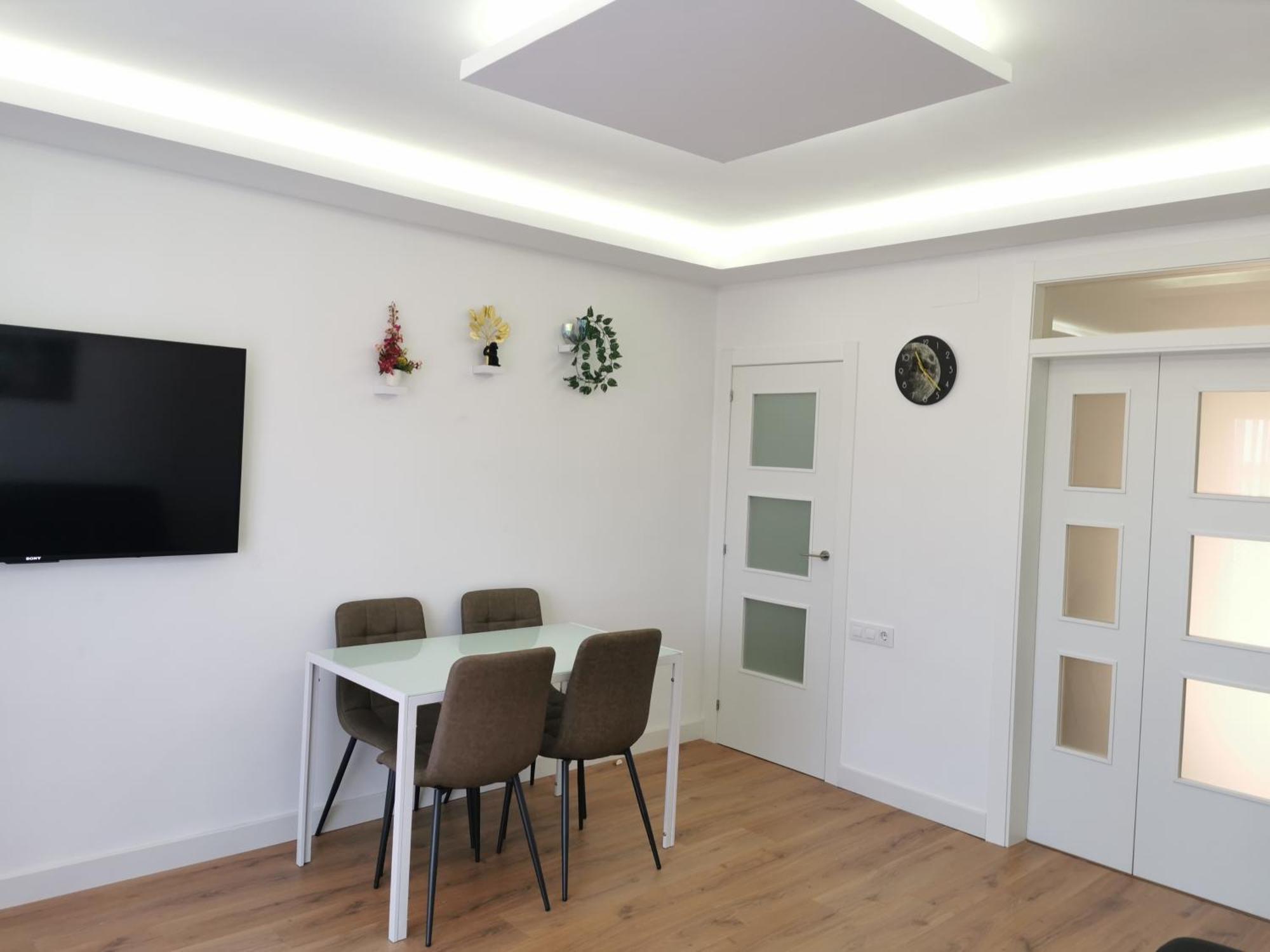 Atico Apartment Terrassa Luaran gambar