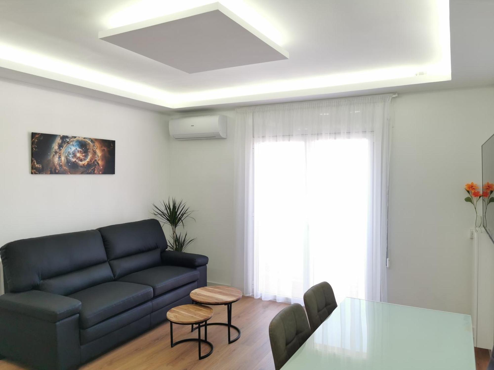 Atico Apartment Terrassa Luaran gambar